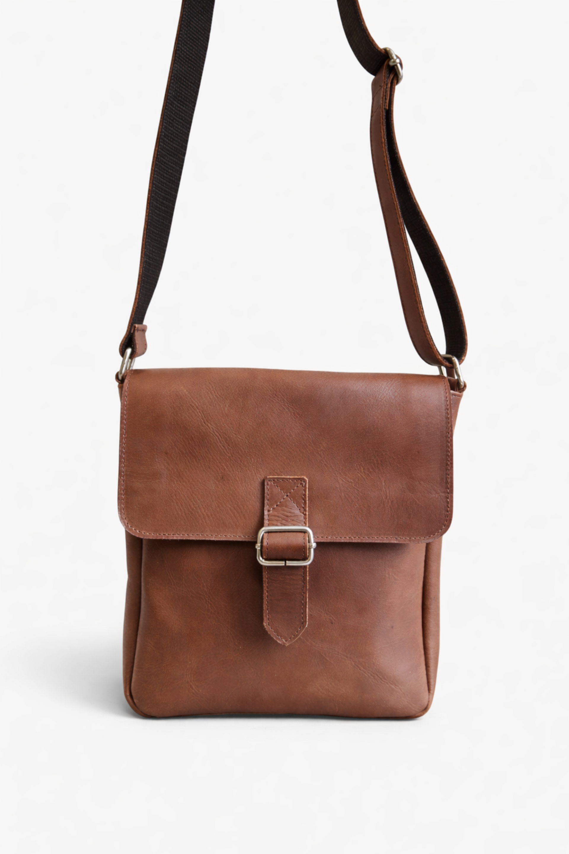 Messenger Bag "Berry"