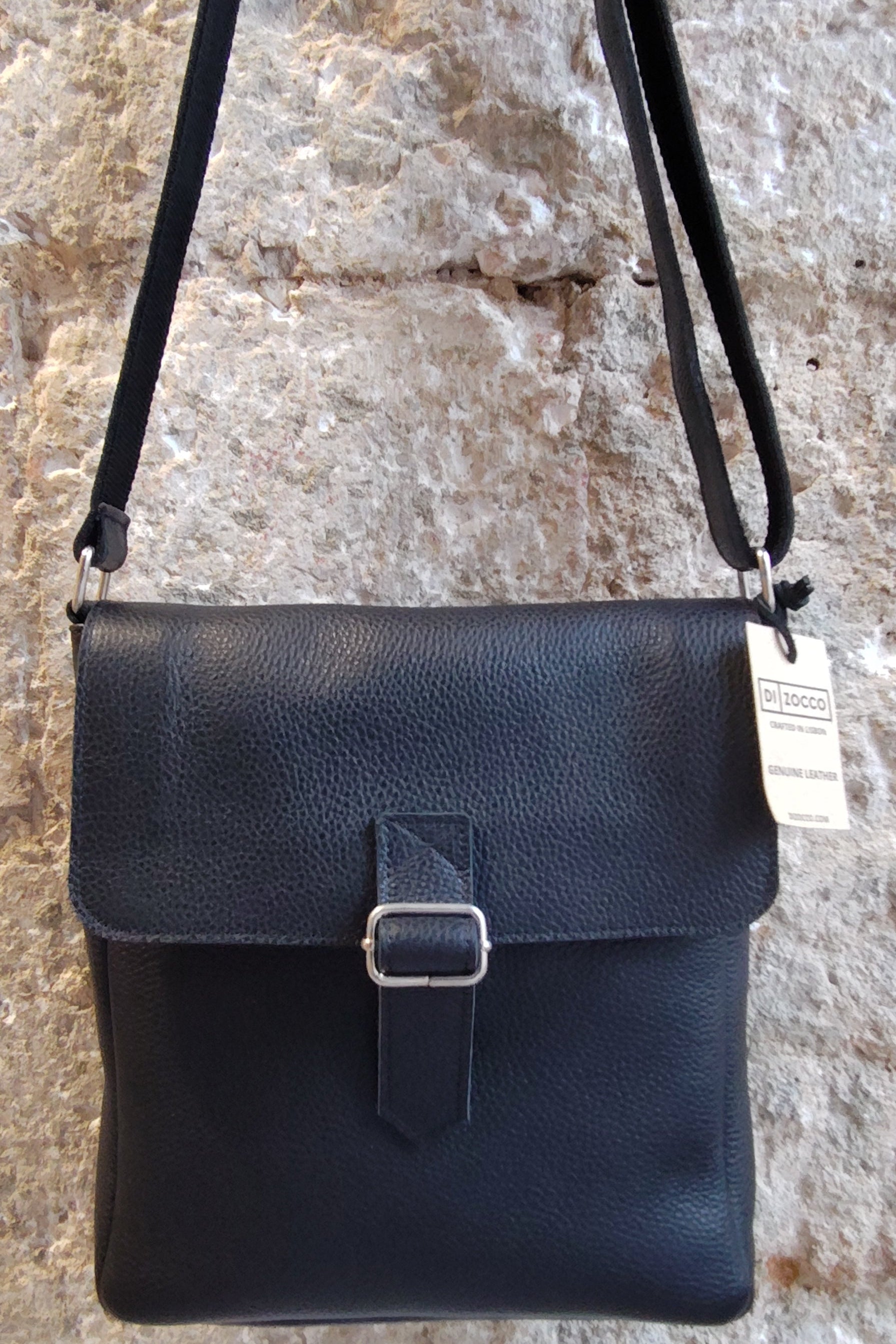 Messenger Bag "Berry"