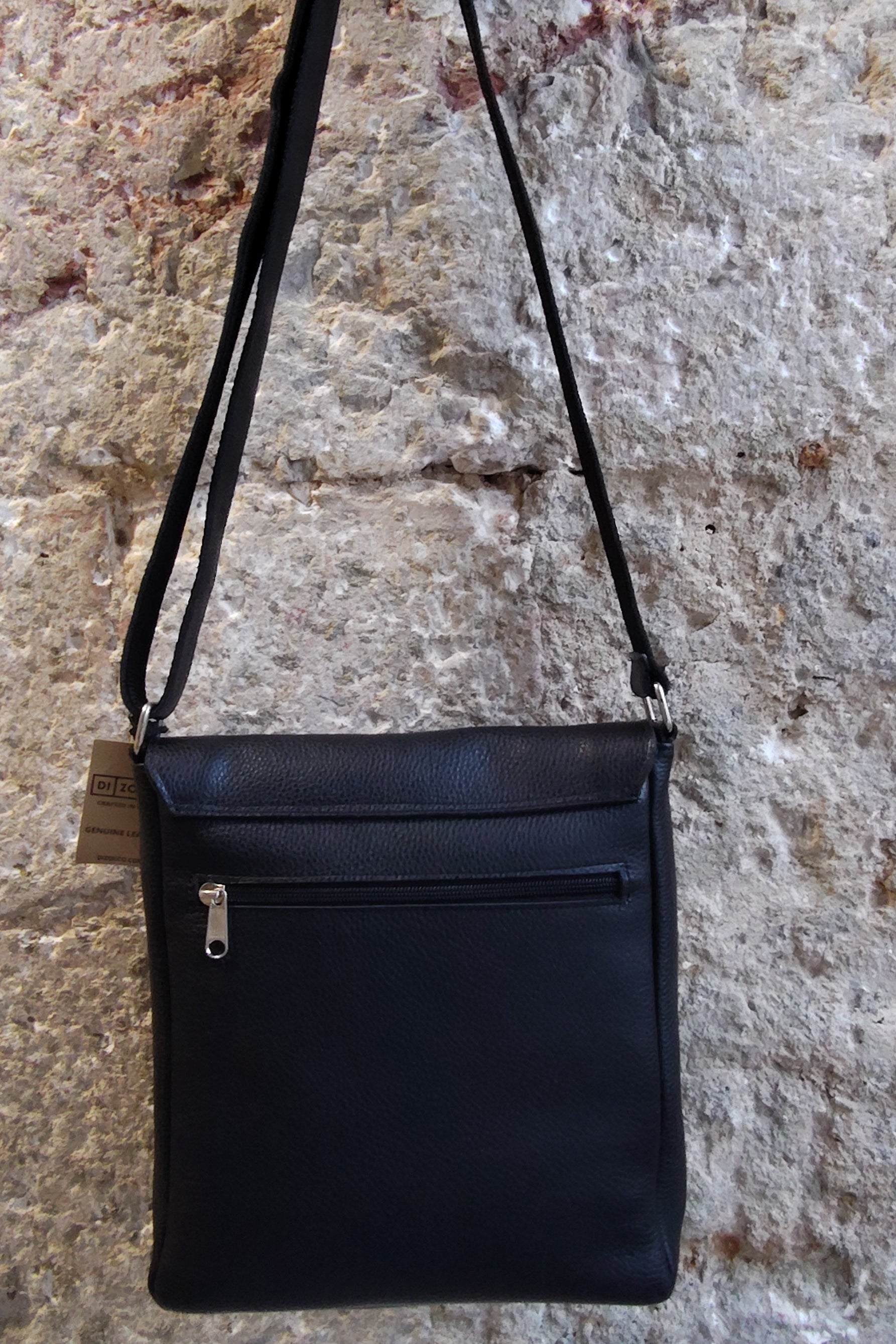 Messenger Bag "Berry"