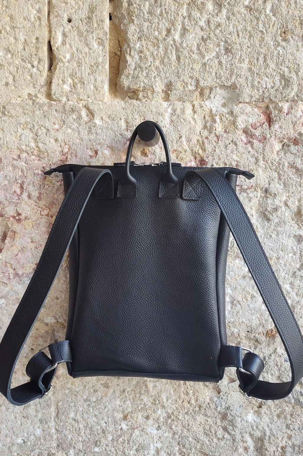 di zocco leather backpacks & accessories Backpack "Parma"